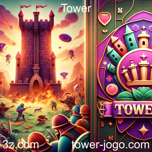 Guia Completo para Dominando Jogos da Categoria 'Tower'