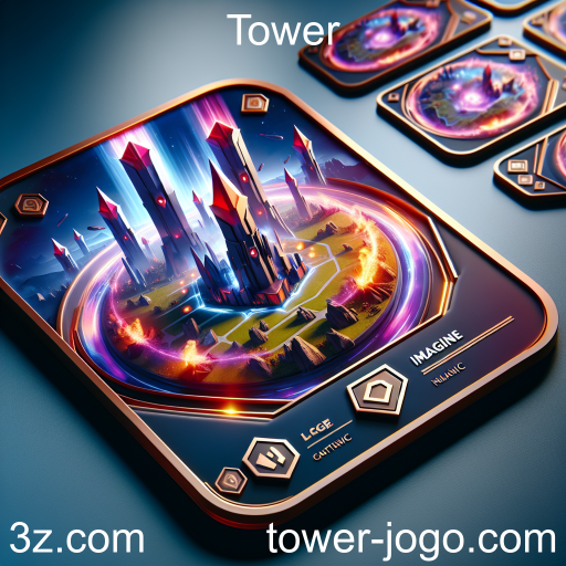Tower: A Revolução dos Jogos de Estratégia