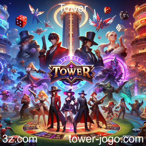 Novas Atualizações Revolucionam a Experiência em Tower